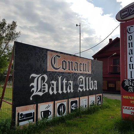 فندق Conacul Balta Albă المظهر الخارجي الصورة